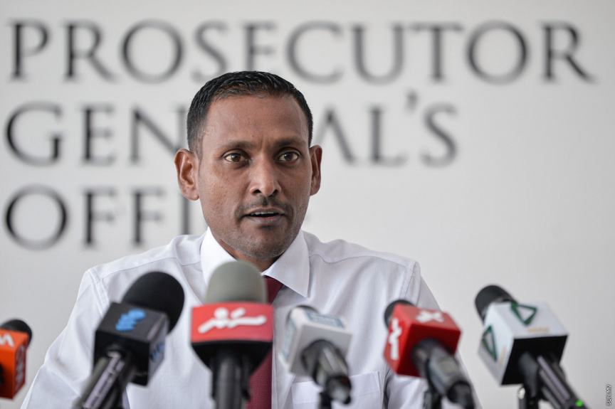 ތަރައްގީއަށް އޮތް އެންމެ ބޮޑު ހުރަހަކީ ކޮރަޕްޝަން ކަމަށް ޕީޖީ ޝަމީމު ވިދާޅުވެއްޖެ