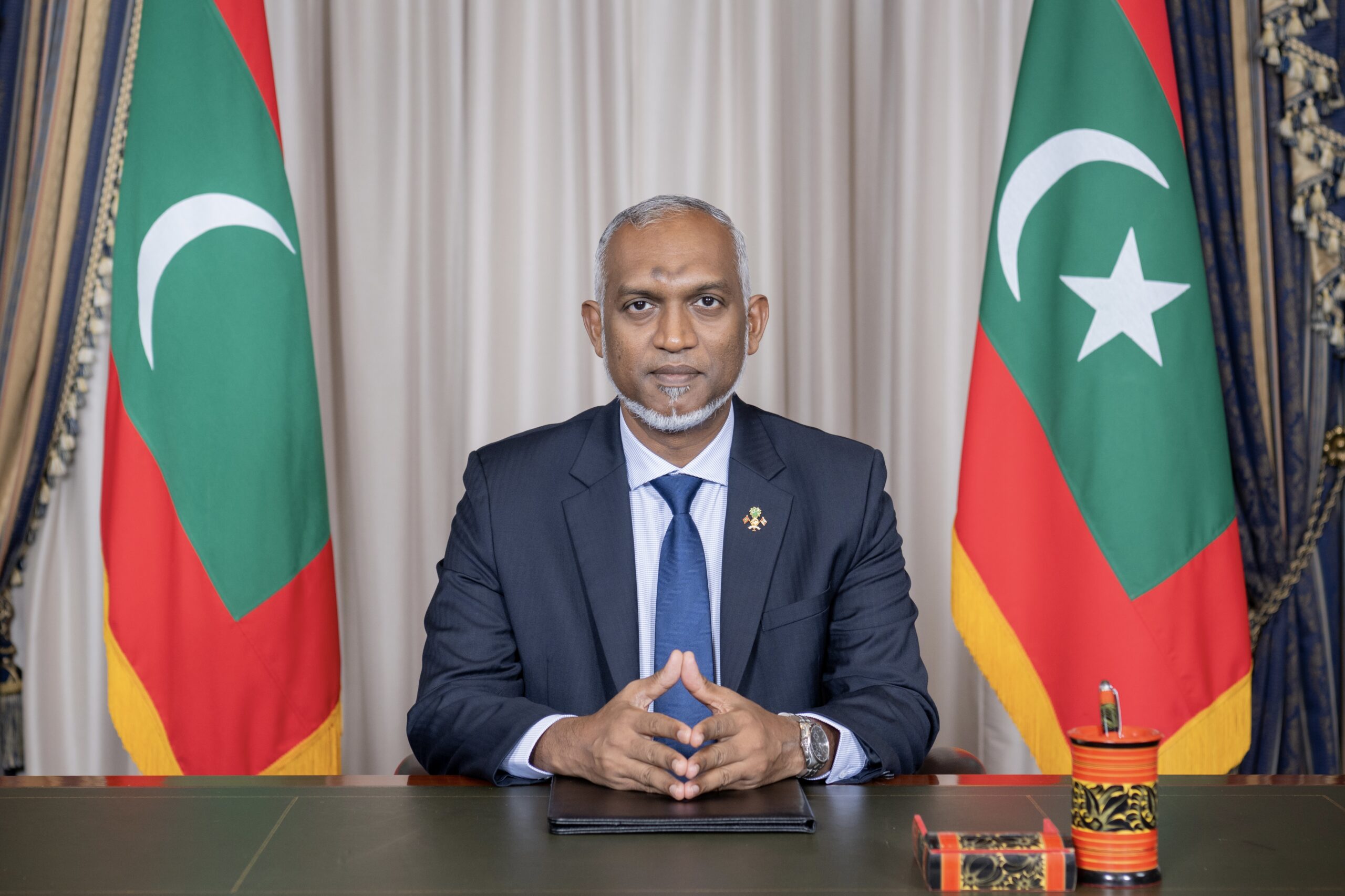 ދުންފަތުގެ ބާވަތްތަކުން ޑިއުޓީ ބޮޑުކުރާ ބިލު ރައީސް ތަސްދީގު ކުރައްވައިފި