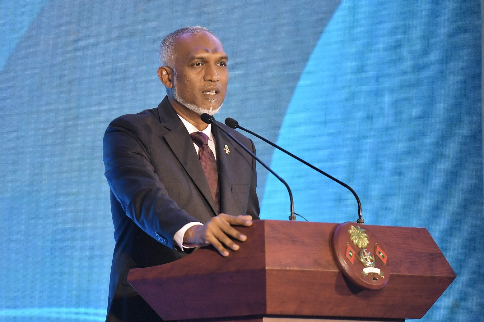 ހަށިގަނޑު ހާމަކޮށްގެން ކުރާކަމަކުން ލިބޭނެ އުފަލެއް، ކާމިޔާބެއް ނެތް: ރައީސް ޑރ.މުއިއްޒު