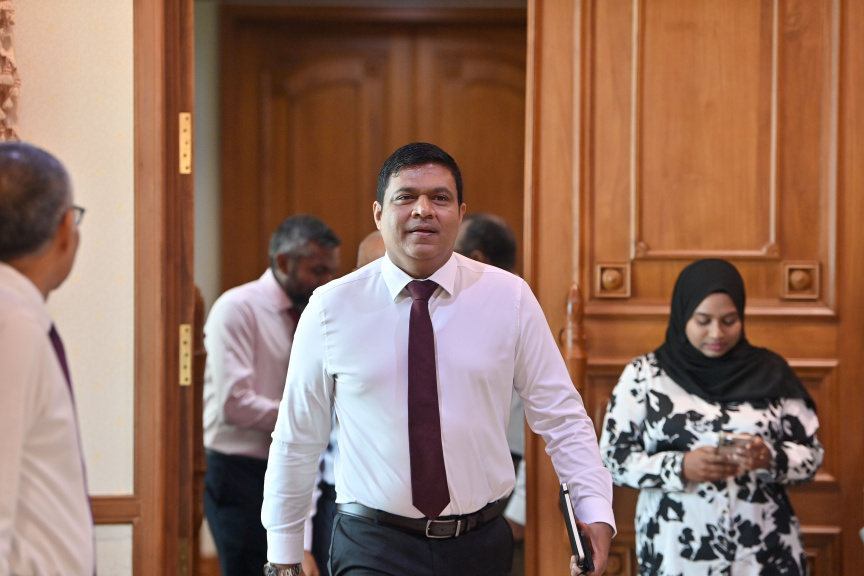 ދެން ވަގު ރަޖިސްޓްރީއެއް ނުހެދޭނެ: ޓްރާންސްޕޯޓް މިނިސްޓަރު