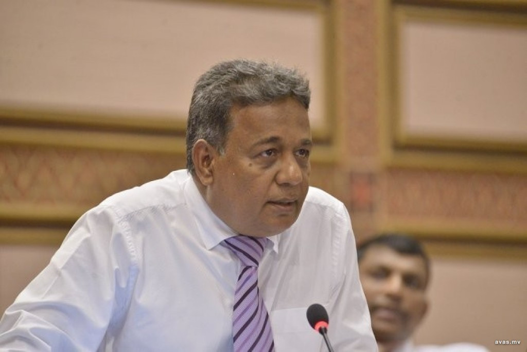 "އެންމެން ރުއްސައިގެން ގައުމެއް ނުހިންގޭނެ"