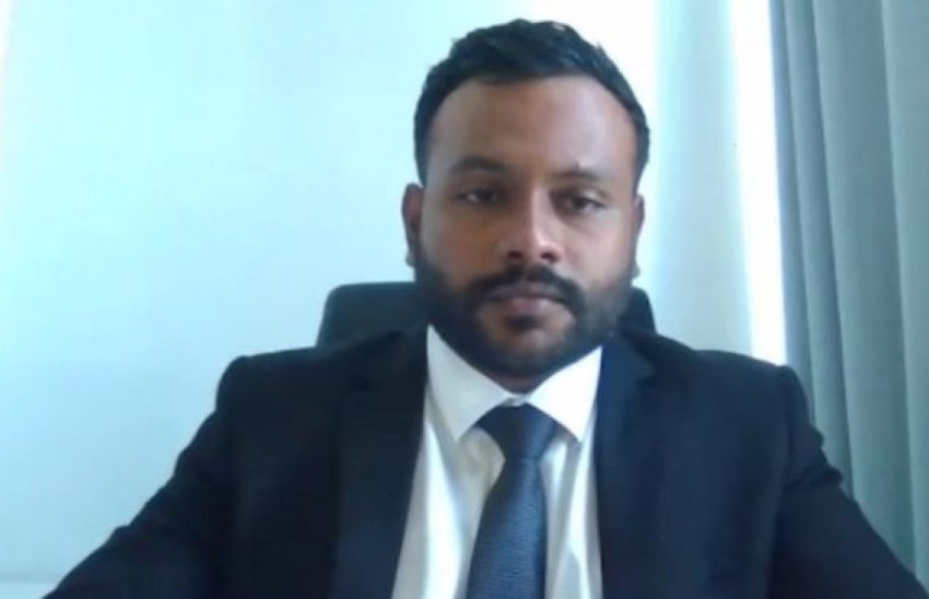 ޑެޕިއުޓީ މިނިސްޓަރަކު ދައުލަތާ ދެކޮޅަށް ވަކާލާތުކުރި މައްސަލައެއް ބަލަނީ
