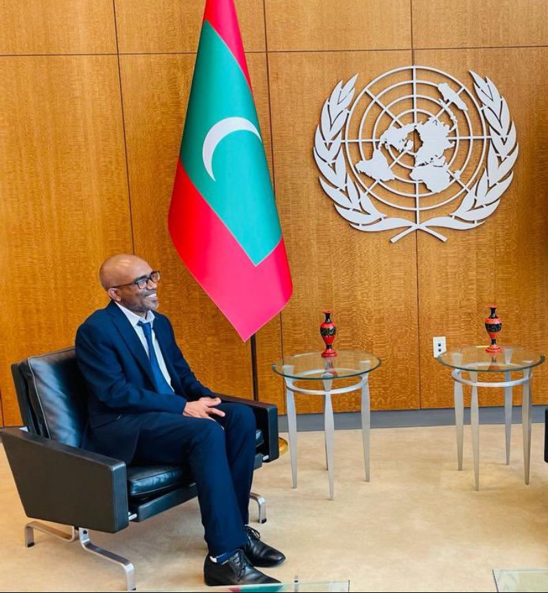 އިންފޮމޭޝަން ޓެކްނޮލޮޖީ ދާއިރާގެ ޙިދުމަތްތެރިޔާ ހާމިދު ޝަފީޢު ނިޔާވެއްޖެ