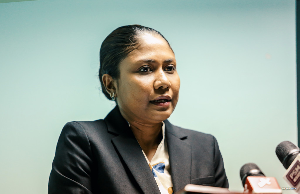 ހިސާން ނައިބް ރައީސަކަށް ގެނައުމަށް ގައުމީ މަޖިލީހަށް ޝާހިދު ހުށަހަޅުއްވައިފި