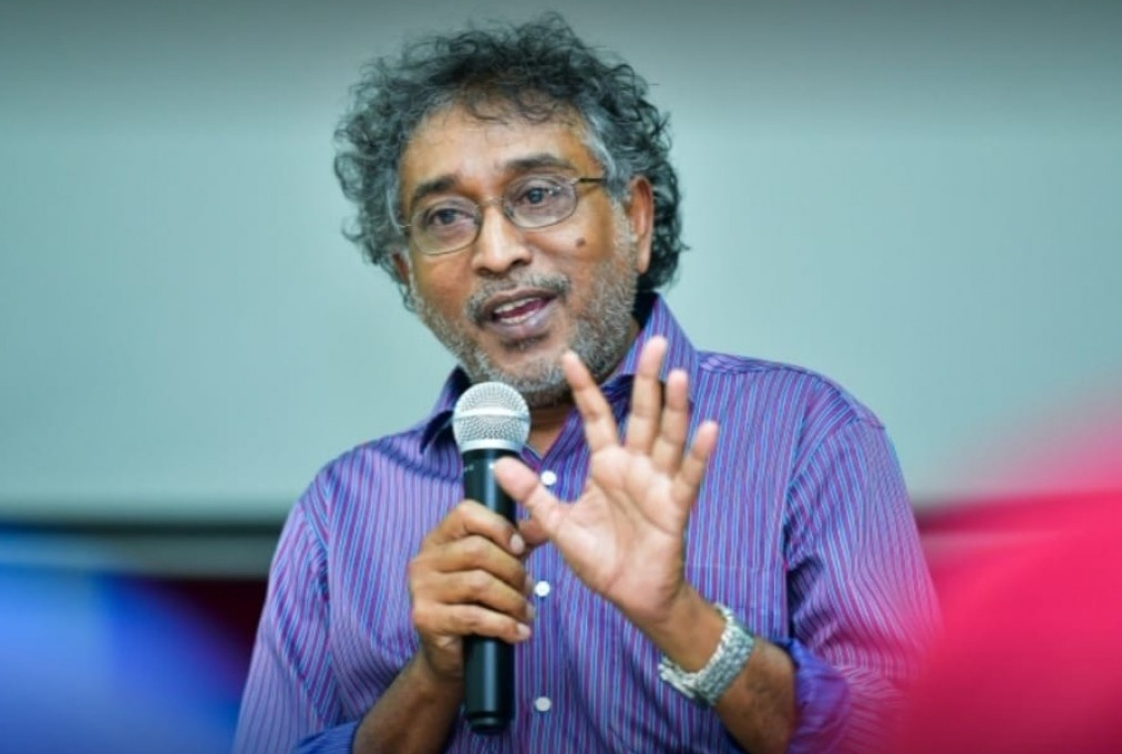 މިފްކޯގެ ސީއީއޯގެ މަގާމަށް އާތިފް ކުރިމަތިލައިފި