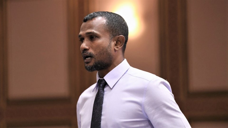 ޕީއެންސީގެ ޑެޕިއުޓީ ޕީޖީ ލީޑަރުކަމުން އިސްތިއުފާ ދިނީ ވަގުތުދެވެން ނެތުމުން: ތޯރިގު