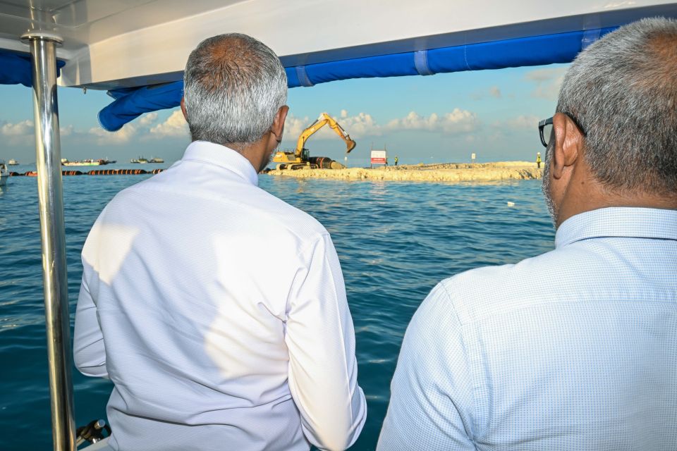 ރަސްމާލެއާ ބެހޭ ގޮތުން ރައީސް: އަށް މަސް ތެރޭ ހިއްކާނިމޭނެ
