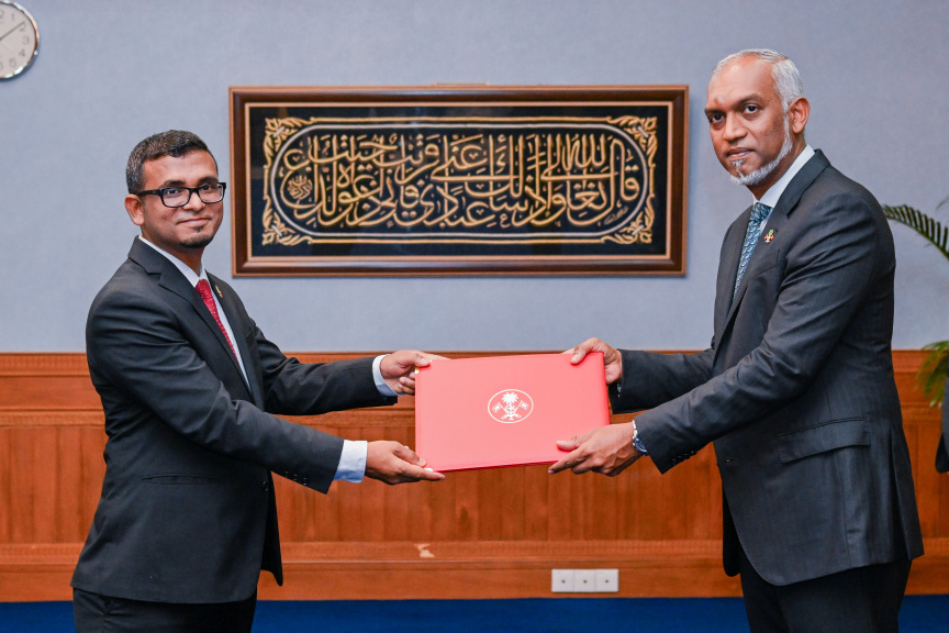 ގަވަރުނަރަކަށް މުނައްވަރު އައްޔަނުކުރުމަށް ކޮމިޓީން ރުހުންދީފި