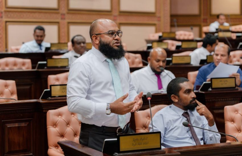 ހުސެންބެ އަށް މީޑިއާ ގޯސްވެއްޖެ