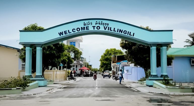އަންހެނެއްގެ ބޮލުގައި ގާބުރިއަކުން ޖެހި މީހާގެ ބަންދަށް ހަތް ދުވަސް ޖަހައިފި