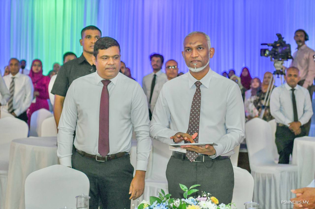 މާލެ ސަރަހައްދުގެ މަގުތައް ތޮއްޖެހުން ހައްލުކުރުމަށް "މާލެ ފަހި" އިފްތިތާހުކޮށްފި