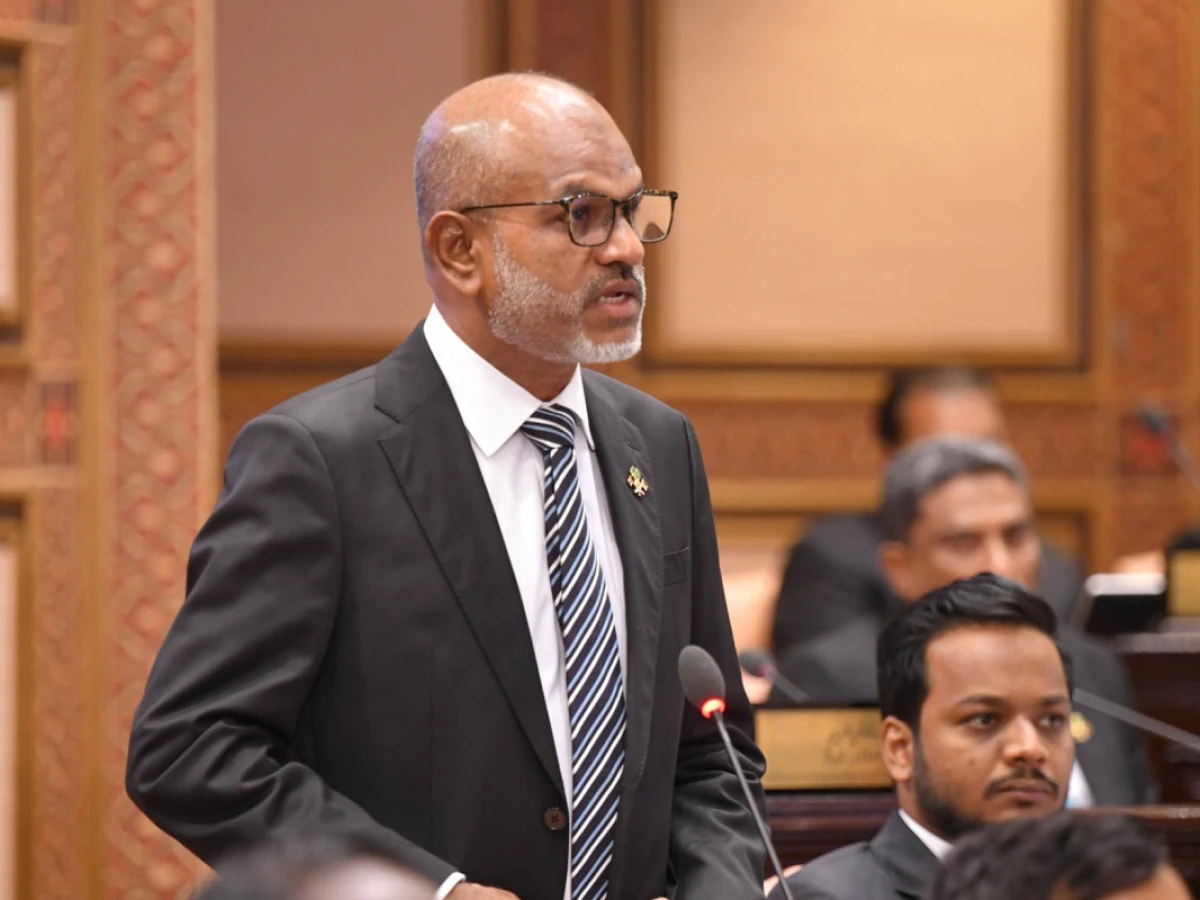 ފަނޑިޔާރުންނަށް ނާޒިމްގެ ނުރުހުން މިއަމާޒުވަނީ ކީއްވެ؟