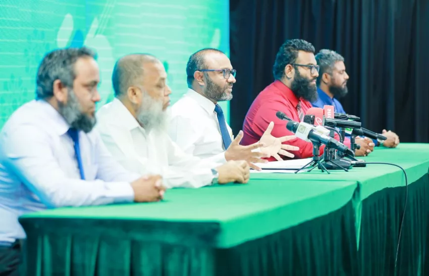 އިސްލާމިކް މިނިސްޓްރީން މީޑިއާ މައުރަޒެއް