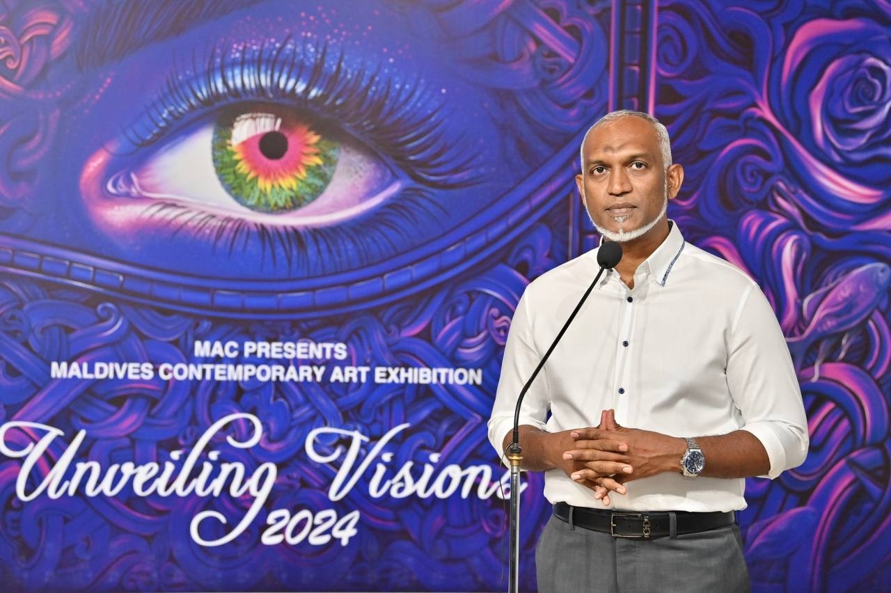 އާރޓް ގެ ދާއިރާއަށް އަންނަ އަހަރުން ފެށިގެން 25 މިލިއަންގެ ގްރާންޓެއް