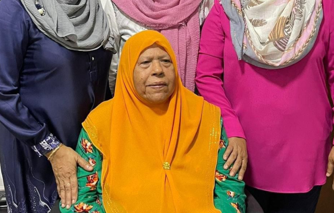 ކުރީގެ ރައީސް ސޯލިހުގެ މަންމާފުޅު އަވަހާރަވެއްޖެ