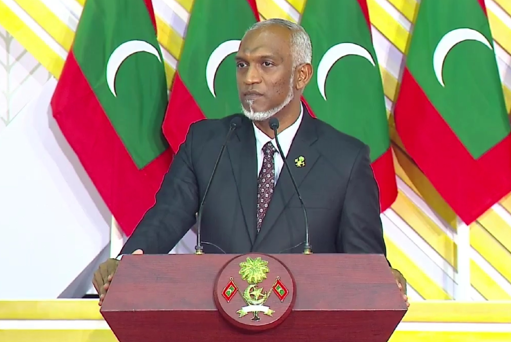 ބައެއް ޤައުމުތަކުން ނަގާފައިވާ ދަރަނި އަނބުރާ ދެއްކުން ފަސްކޮށްދޭނޭކަމުގެ ފެހި ސިގްނަލް ވަނީ ލިބިފައި: ރައީސް