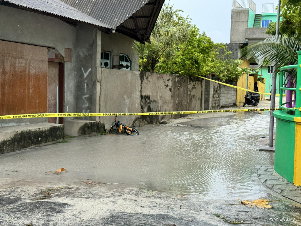 އުނގޫފާރުގައި ކަރަންޓްގައި ޖެހި ކުއްޖަކު މަރުވުމުގެ ހާދިސާ ހިނގީ ފެނަކައިގެ އިހުމާލުންކަމަށް ނިންމައިފި