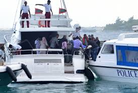 ފިނިފެންމާ ގޮވުމުގެ ސިޔާސީ ޑްރާމާގެ މުގުލުގައި ހުންނެވީ ރައީސް ޔާމީނެއް ނޫންތަ؟
