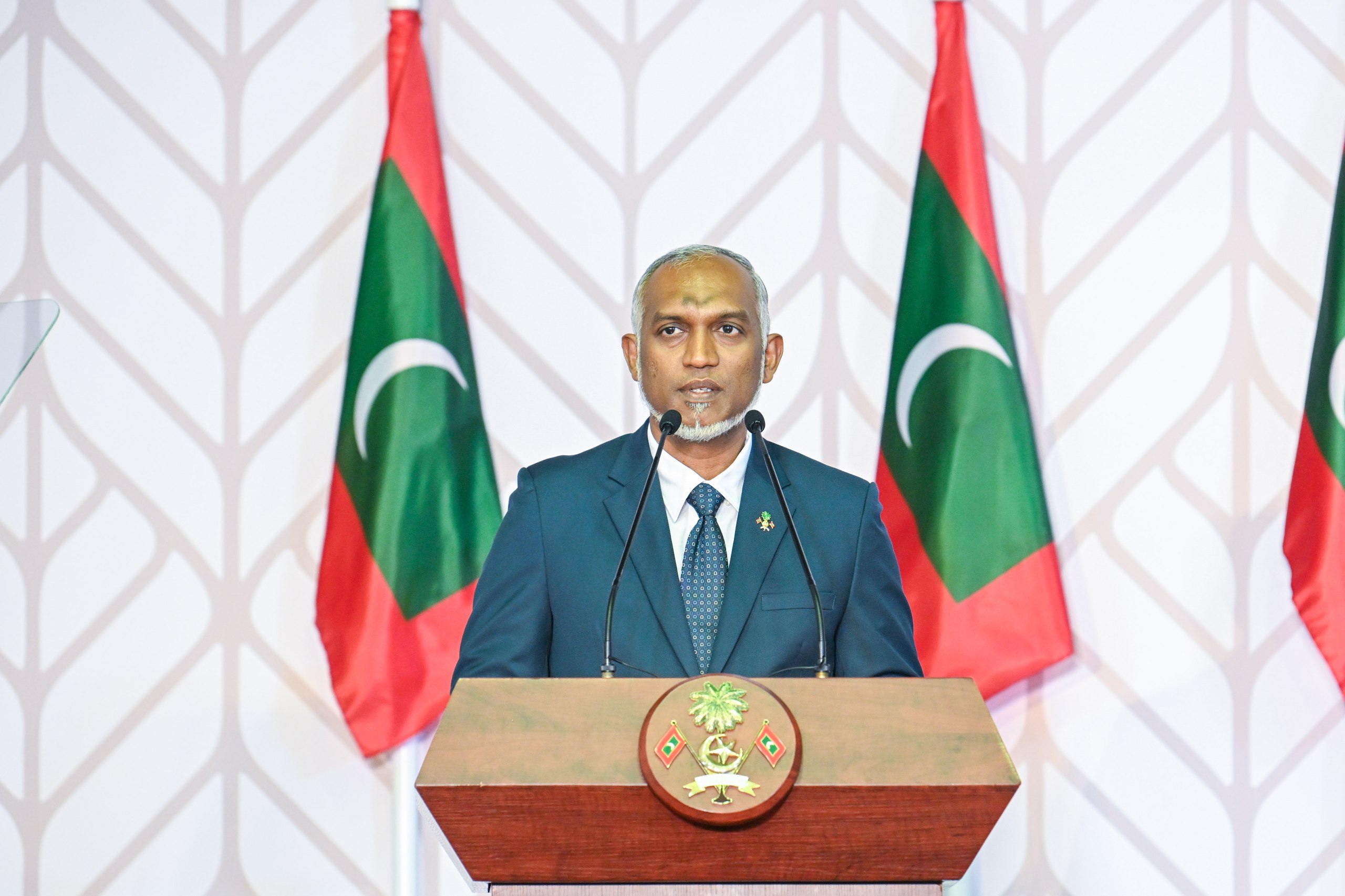 ފެނިގެންދަނީ އިސްރާއީލުން ބައިނަލްއަގުވާމީ ގާނޫނުތަކާ ތަކުރާރުކޮށް ޚިލާފުވަމުންދާތަން: ރައީސް