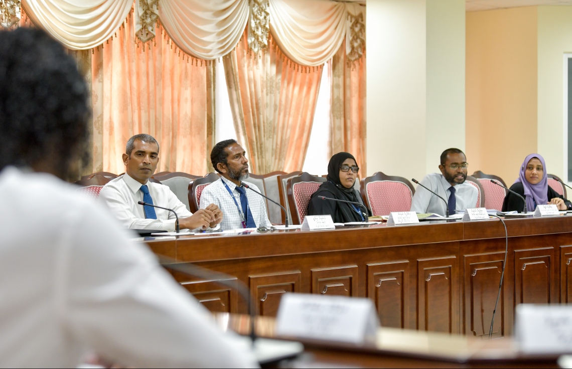 އދ. ދިއްދޫ ކައުންސިލުން ބޭންކް ސްޓޭޓްމަންޓް ފޯޖުކޮށް އޮޑިޓަށް އޮޅުވާލި މައްސަލައެއް