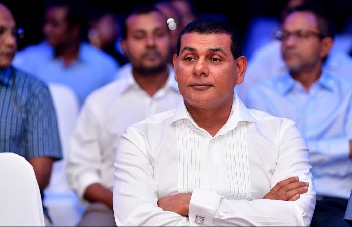 ސަން ޝިޔާމުގެ އެހީގައި ކަމަދޫ ރައްޔިތުންނަށް ހިލޭ ބޭސްފަރުވާ