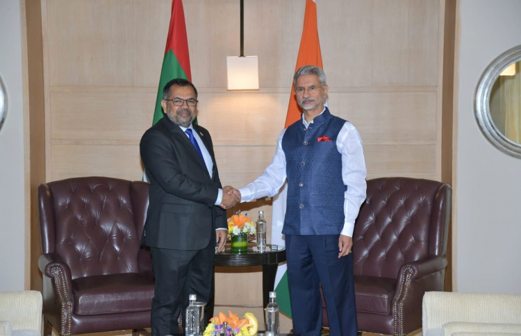އިންޑިއާގެ ލޯނު އެހީގައި 28 މަޝްރޫއެއް ނިންމައި ހަވާލުކޮށްފި