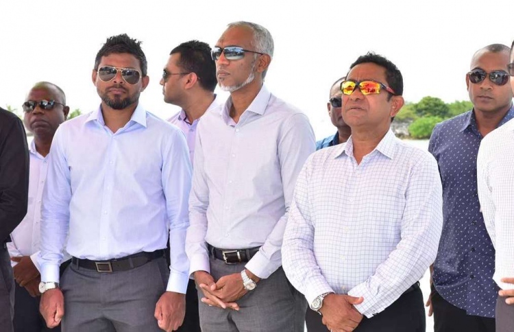 ރައީސް ވިދާޅުވަނީ ޔަމީނުގެ ޝަރީއަތަށް ނުފޫޒު ނުފޯރުވާނެ ކަމަށް
