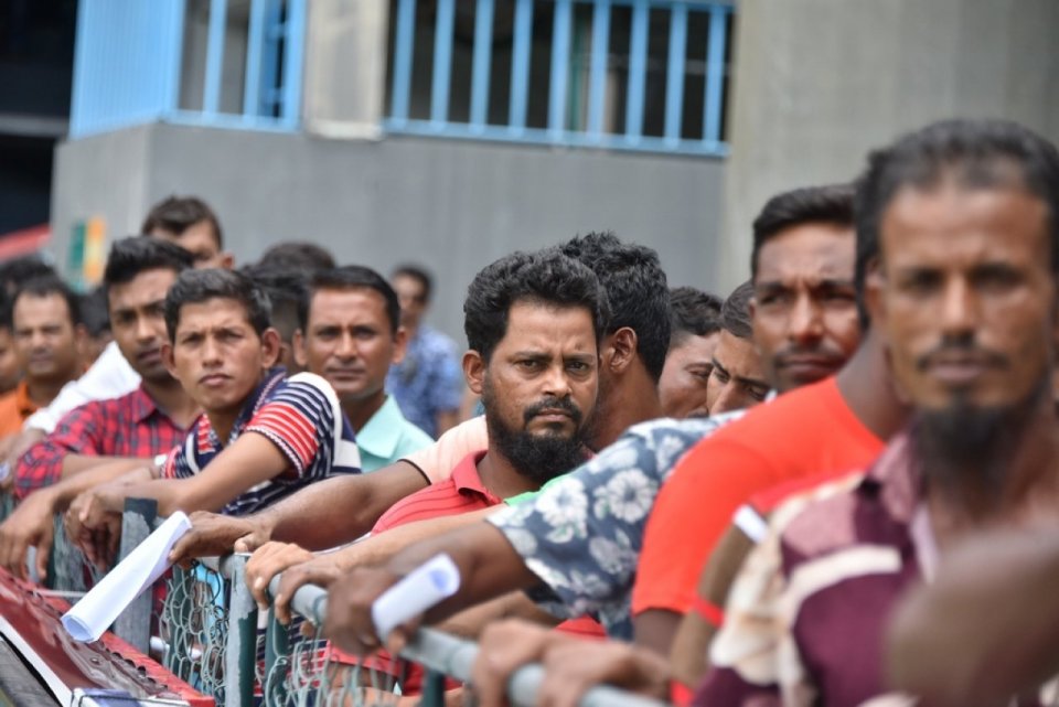 ބިދޭސީން އެންމެ ގިނައިން ގެނެވޭނެ އަދަދުތަކާއި ދާއިރާތައް އަހަރަކު ދެފަހަރު އާންމު ކުރަންޖެހޭ ގޮތް ޙަދައިފި