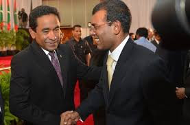 ފަލާހުގެ އިންޒާރެއް: ކުރީގެ ރައީސުންގެ އިނާޔަތަ ކަނޑާލަން ޖެހިދާނެ