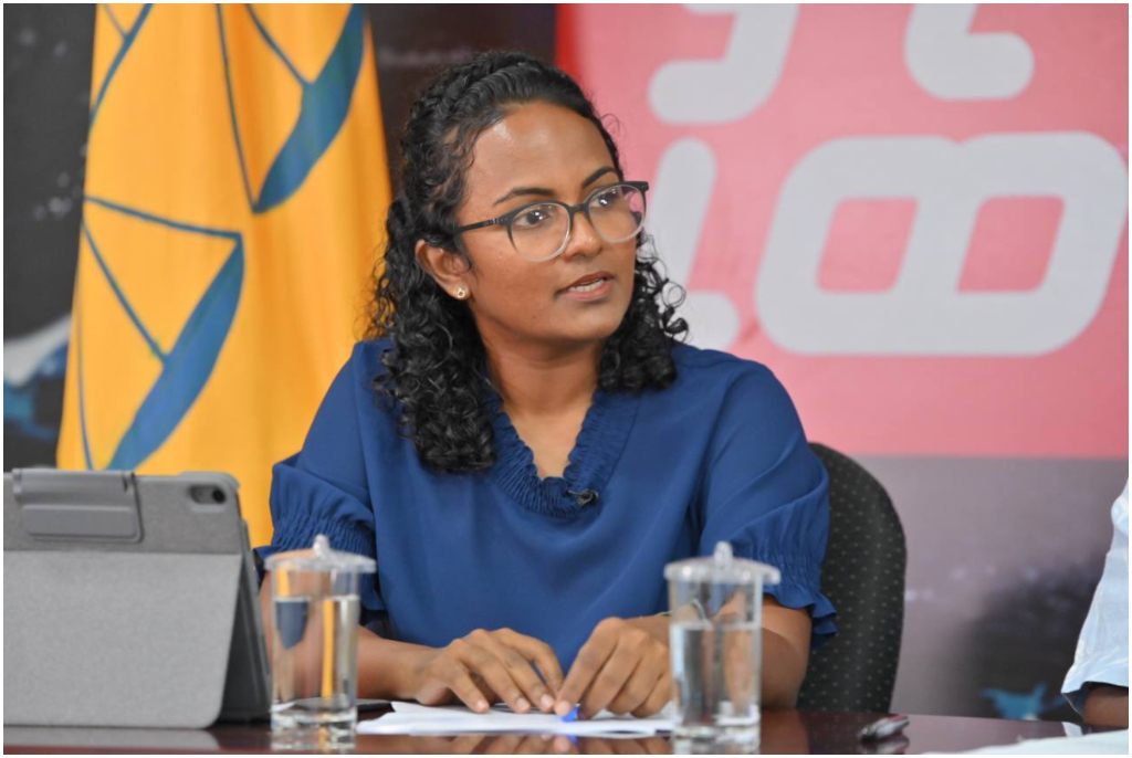 ސަރުކާރު ހިނގަމުންދަނީ ވީ ވައުދާ ޚިލާފަށް: ޝައުނާ