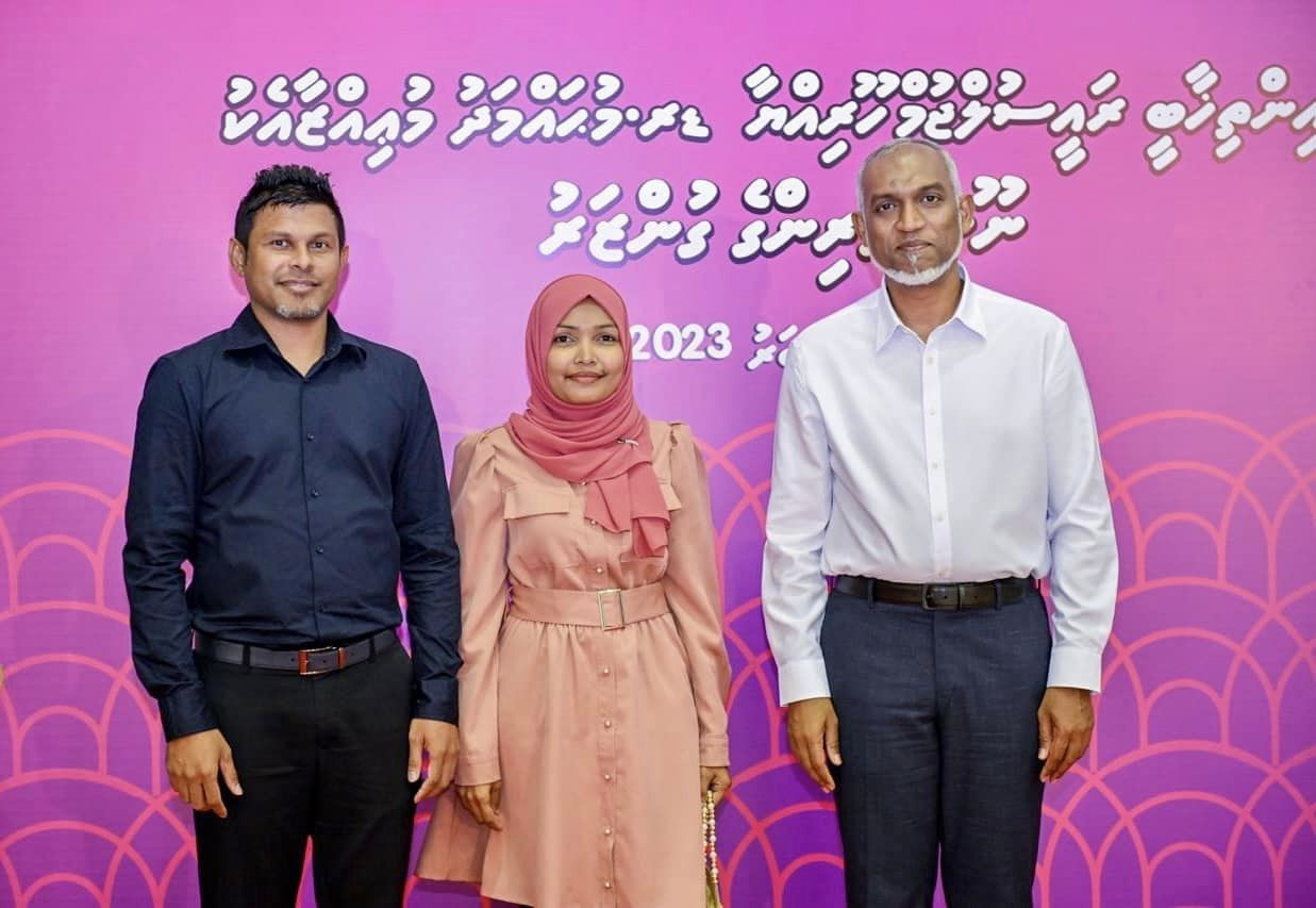 ޕީއެސްއެމްގެ އެމްޑީކަމުން ޒީނާ އިސްތިއުފާ ދެއްވައިފި