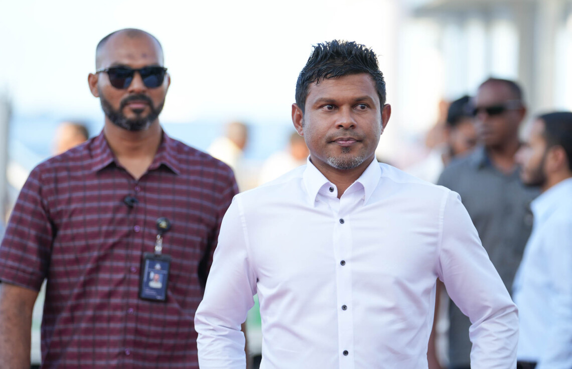 ކޮންމެ ކަމަކީވެސް ވަގުތު ކަނޑައެޅިގެންވާ ކަމެއް: ނައިބް ރައީސް