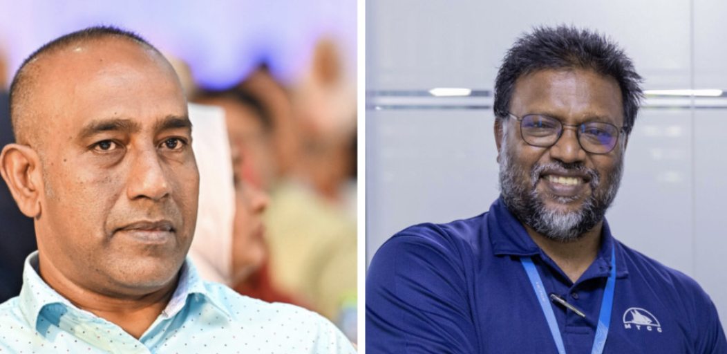 އެމްޓީސީސީގެ އައު ސީއީއޯއަކަށް ސައުދީ، ޒިޔާދު މިނިސްޓްރީއަކަށް