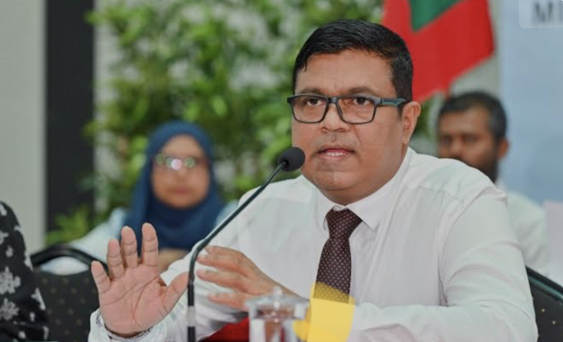 މިނިސްޓަރު އަމީނުއަށް ރައީސް ޔާމީން ފާޑު ވިދާޅުވެއްޖެ