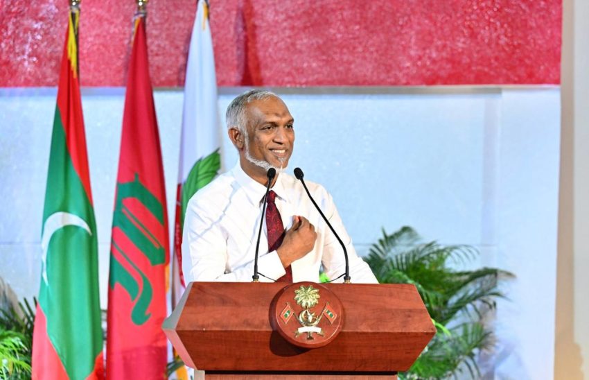 ރާއްޖޭގައި ފުރަތަމަ ގާއިމްކުރާ ސްމާޓް ކްލާސްރޫމްތައް މަޖީދިއްޔާ ސްކޫލަށް
