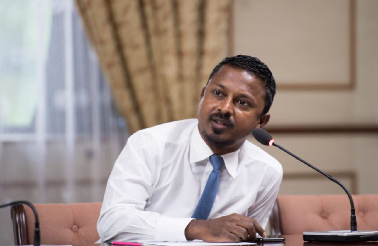 ކަނޑުން ގެއްލުނުބައި ހޯދުމަށް މަސައްކުރަން ޖެހޭ އުސޫލު ބަދަލުވެއްޖެ: އޭޖީ