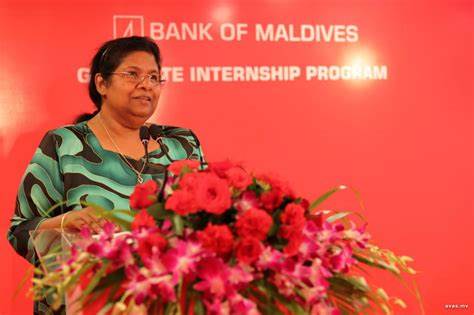 އާއިޝަތު ނޫރައްދީން ބޭންކް އޮފް މޯލްޑިވްސްގެ ބޯޑު މެންބަރުކަމުން އިސްތިއުފާ ދީފި