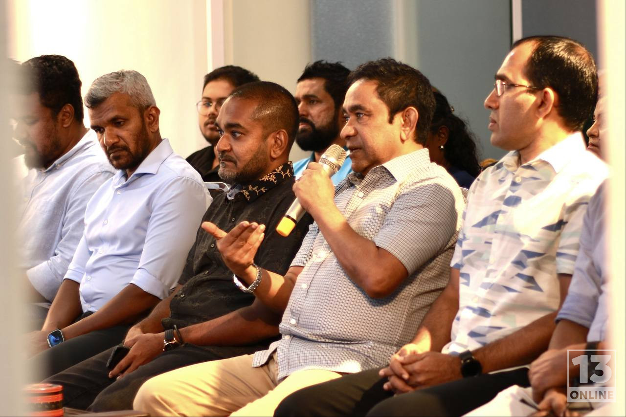 އިޒްރޭލުގެ ޕާސްޕޯޓް މަނާކުރުން ލަސްވާތީ ޔާމީންގެ ފާޑުކިއުން ސަރުކާރަށް
