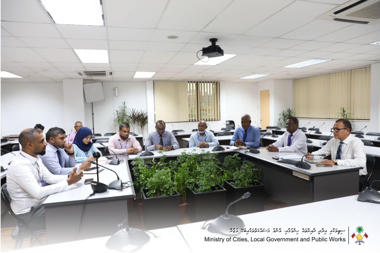 މަގުބައްތިތައް ރަނގަޅު ކުރަން އިތުރު މުހުލަތު ދީފި