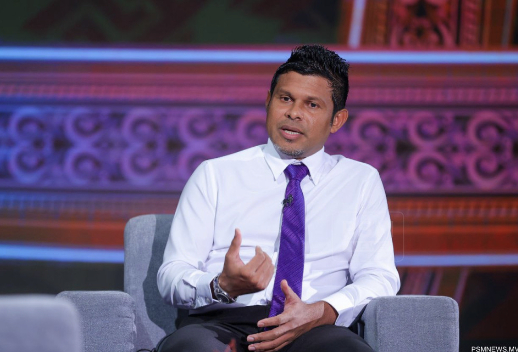ނާއިބް ރައީސްގެ ނުސީދާ ނަސޭހަތެއް ޔާމީނަށް: ރައްޔިތުންގެ ނިންމުމަށް އިހްތިރާމްކުރޭ!
