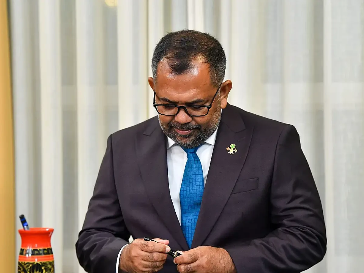 ޖަނާޒާވެސް ބޭއްވި ފަހުން، ހަމާސްގެ ލީޑަރު އަވަހާރަކޮށްލުން ރާއްޖެއިން ކުށްވެރިކޮށްފި