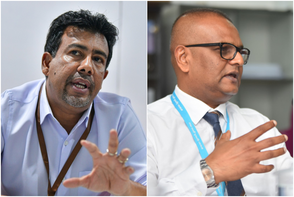 ޑރ. ޢަލީ ލަތީފާއި ބަންދު ސަލީމުގެ މައްޗަށް ދައުވާކޮށްދޭން އެދިއްޖެ
