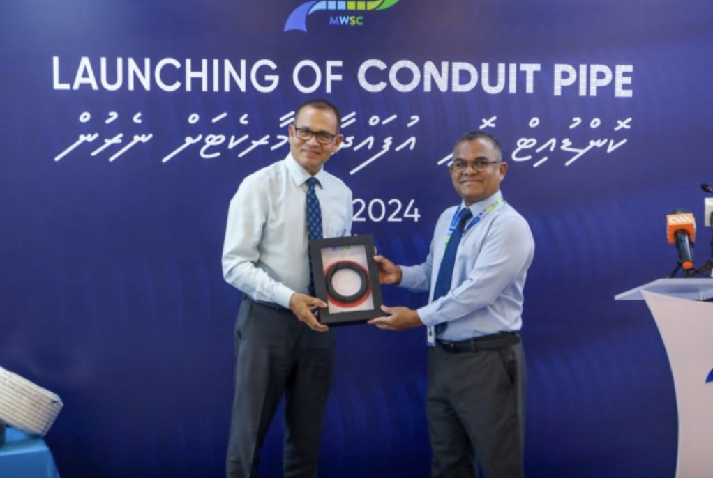 ރާއްޖޭގައި ކޮންޑިއުޓު ހޮޅި އުފައްދަން ފަށައިފި