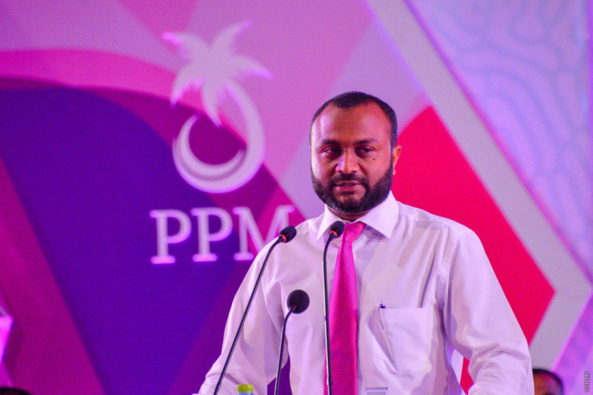 ރާއްޖޭގައި އުޅުއްވާ ސަފީރުންނަށް ގޯނާކުރުމަކީ ފަލަސްތީނަށް ނަސްރުދިނުމެއްނޫން: ޑރ.ޝަހީމް