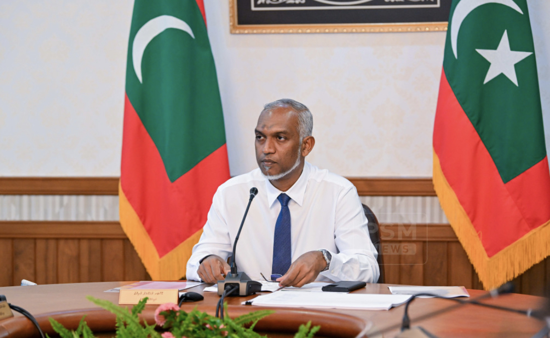 ޒާހިރަކީ ޢިގްތިސާދީ މުހިއްމު ބައިވެރިއެއް: ރައީސް