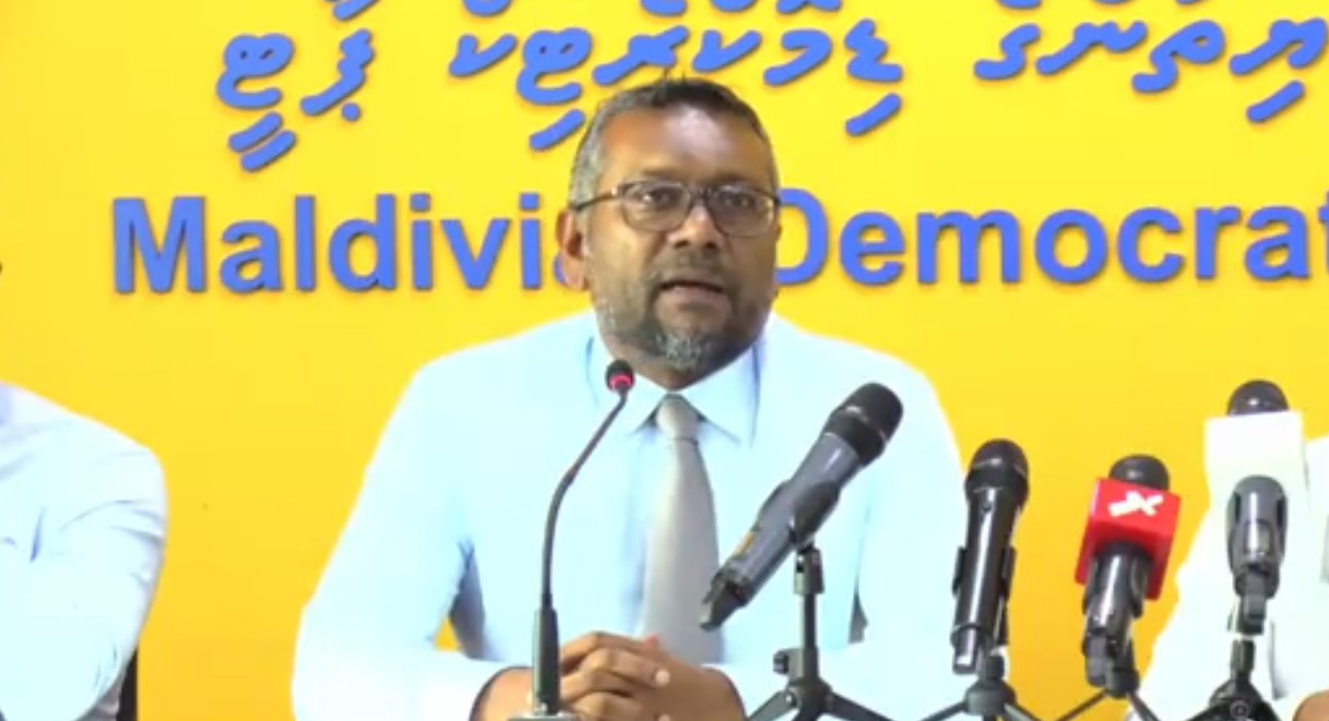 ބޮޑެތި އިންވެސްޓް ކުރާ ފަރާތްތަކަށް ހިޔާވަހިކަން ދިނުމަކީ 2020 ގައި ފަށާފައިވާ ކަމެއް: ފައްޔާޒް