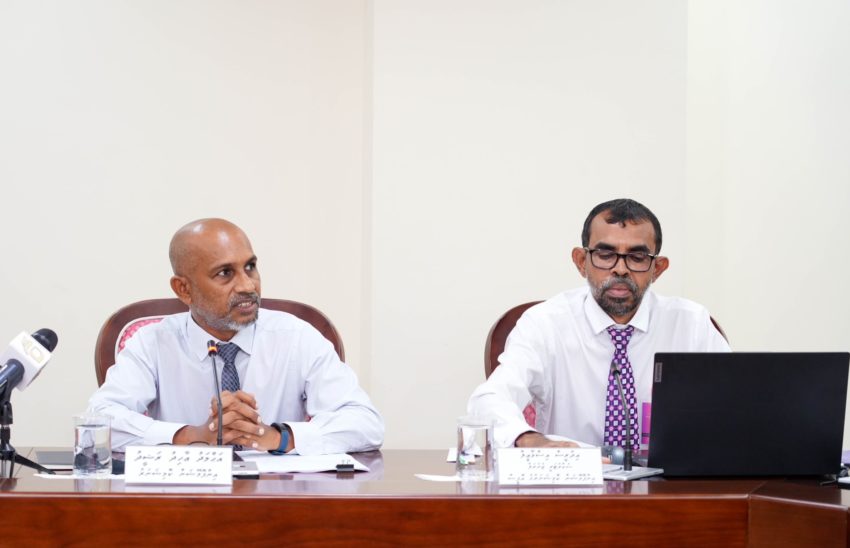 ވަސީލަތްތައް ނެތުން: މައުލޫމާތު ނުދިނުމުގެ އުޒުރަކަށް!