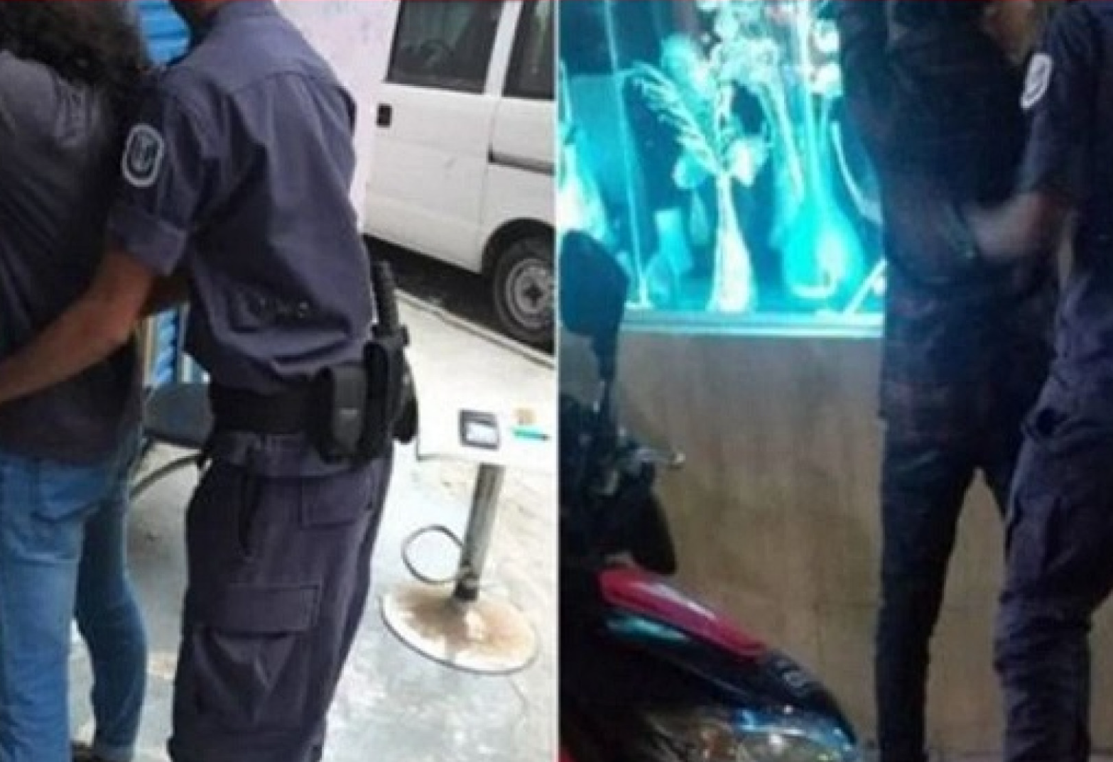 ގޭންގު ހުއްޓުވުމަށް ކުރަންވީ ކަމަކީ ސިޔާސީ ފަރާތްތަކުން ރައްޔިތުން ދެބޯގެރި ދުއްވުން ހުއްޓާލައި، ގޭންގުތައް ބޭނުންކުރުން ހުއްޓާލުން