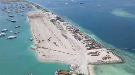 ނޮވެމްބަރު މަހު ހުޅުމާލެ ފޭސް ތިނަކުން ގޯތި ދޫކުރަން ފެށޭނެ: މިނިސްޓަރ ޑރ.އަލީ ހައިދަރު
