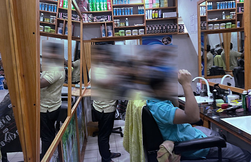 ބޯކޮށާ ހަތަރު ތަނެއް ބަންދުކޮށް، ހަތް ބިދޭސީއަކު ޑިޓެންޝަނަށް